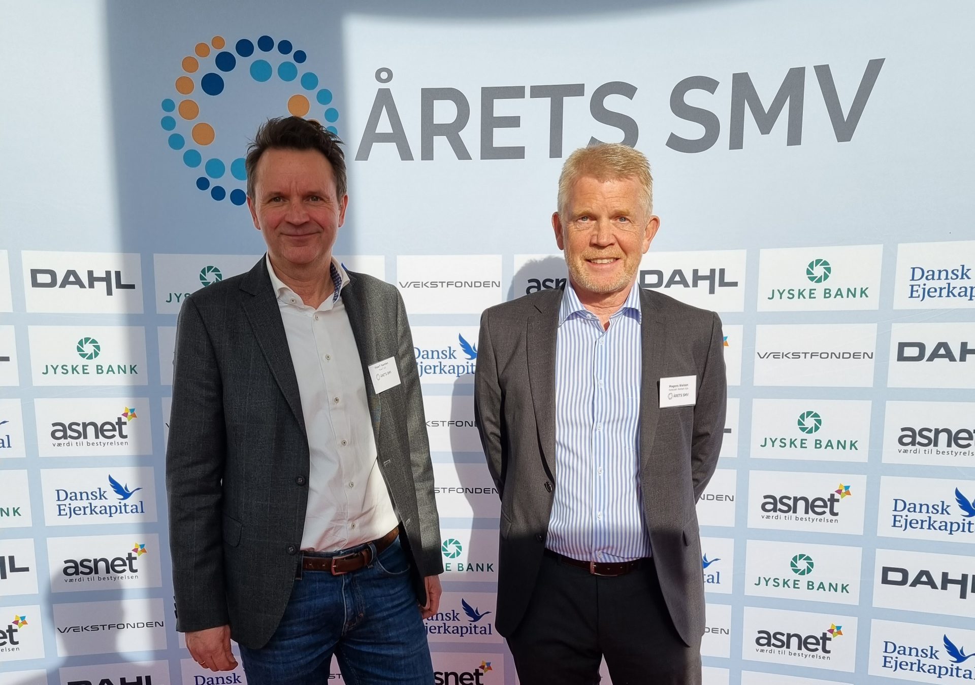 SMV’er fortjener at blive hyldet, ifølge Årets SMV