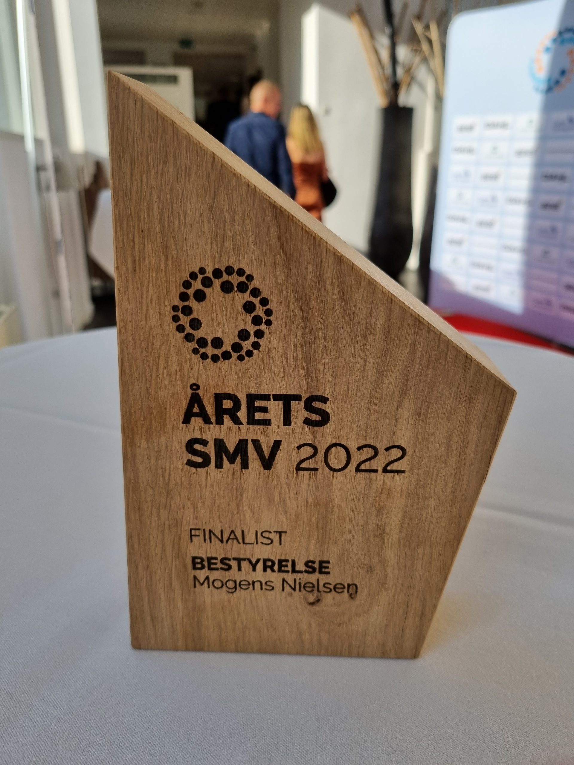 FlowITs bestyrelsesformand blandt finalisterne til Årets SMV 2022