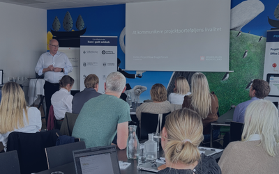 Hvordan kan vi vurdere projektporteføljens kvalitet?