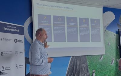 Få mere ud af jeres projektdata: Hvorfor og hvordan I bør få dem ind i jeres data warehouse, data lake eller lakehouse
